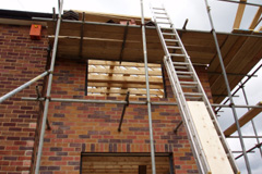 Markethill multiple storey extension quotes
